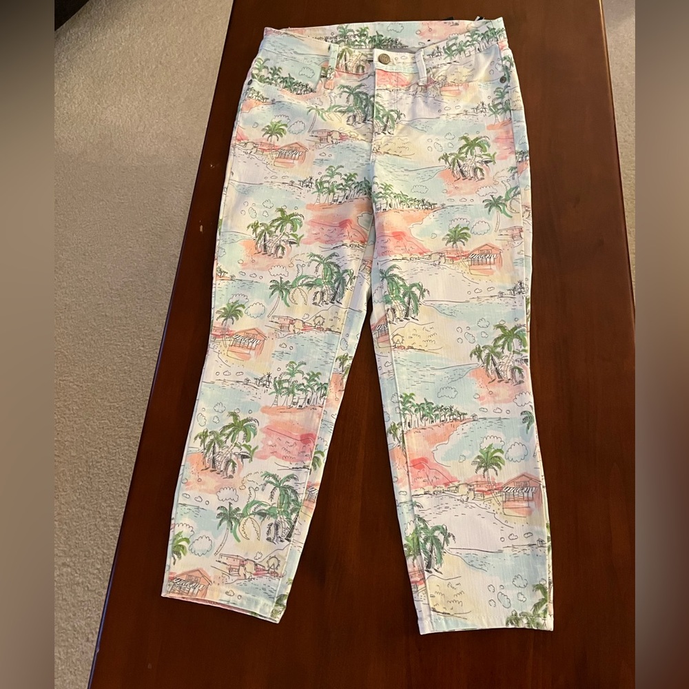 Talbot high waist pants